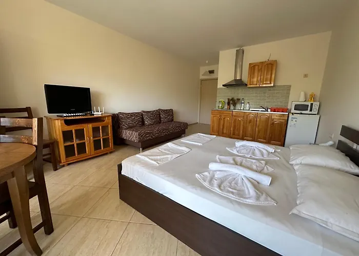 Apartament Psb In Midia Aheloy