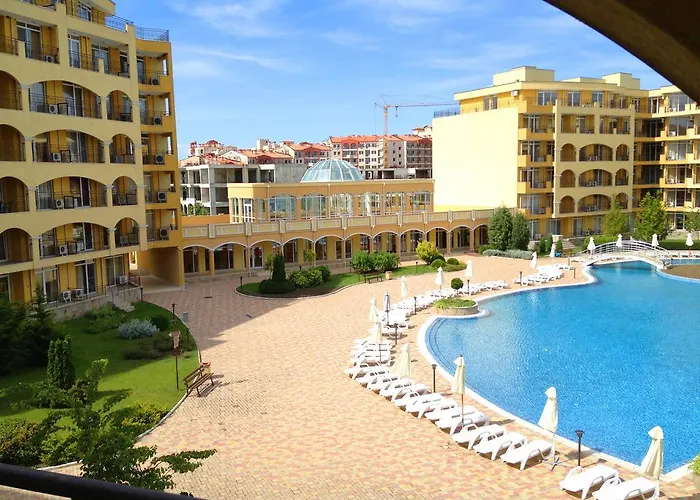 Apartament Psb In Midia Aheloy