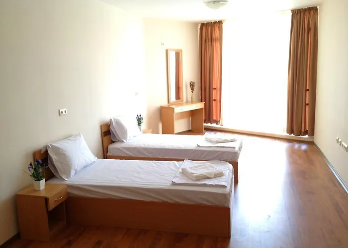 Apartament Psb In Midia Aheloy