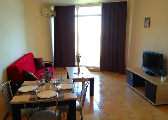 Apartament Psb In Midia Aheloy