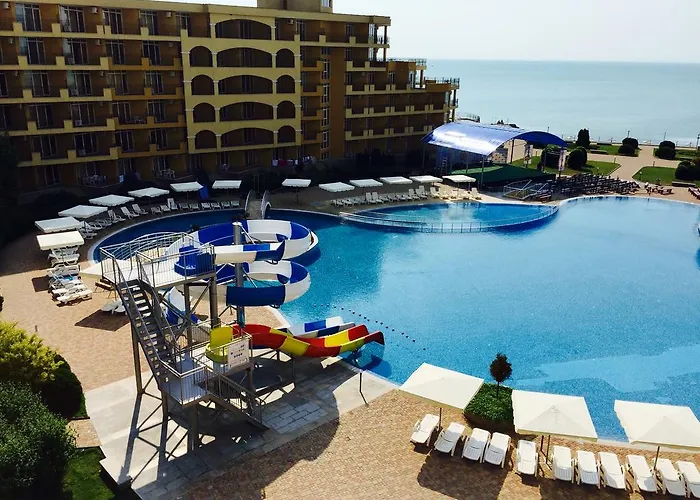 Apartament Psb In Midia Aheloy