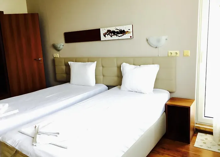 Apartament Psb In Midia Aheloy