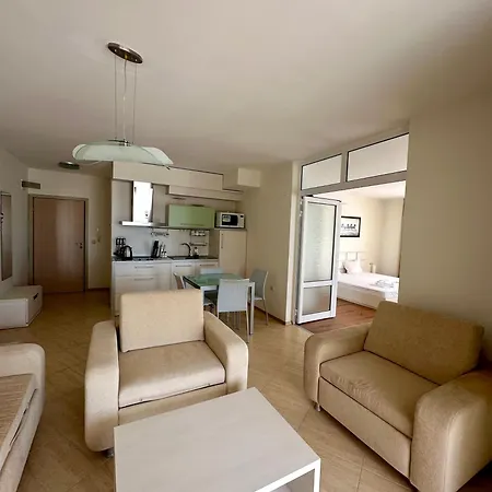 公寓 Psb In Midia Family *