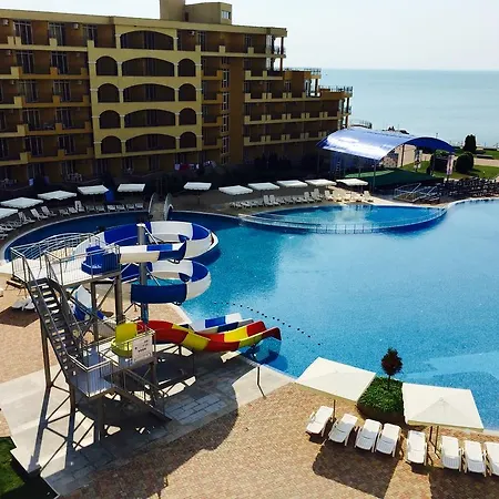 Lägenhet Psb In Midia Aheloy